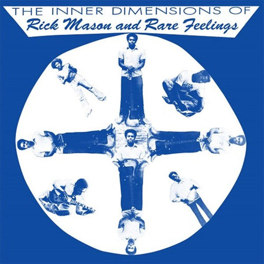 Rick Mason and Rare Feelings - The Inner Dimensions Of Rick Mason And Rare Feelings |