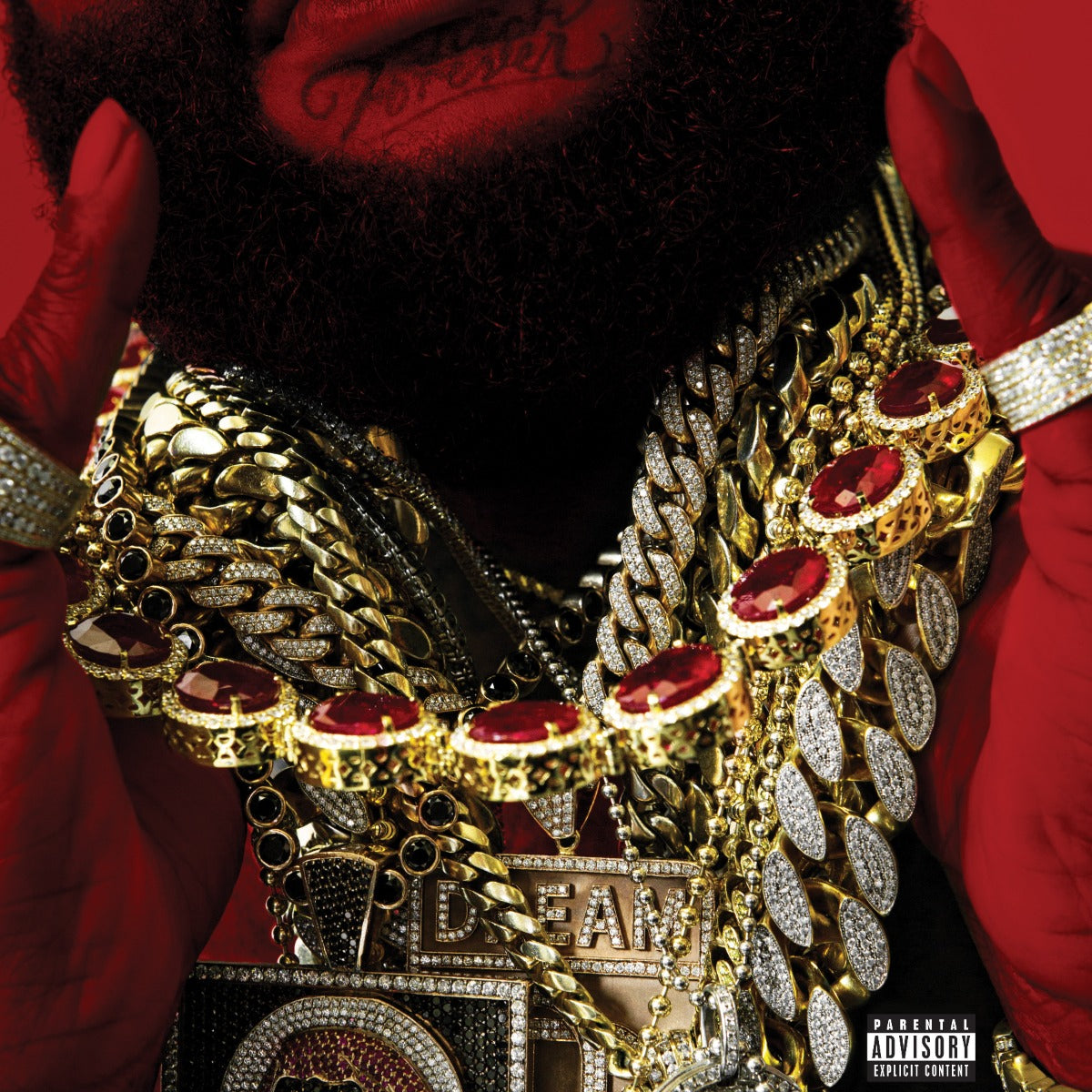 Hood Billionaire [Explicit Content] (Limited Edition, Bonus Tracks) (2 Lp's) |