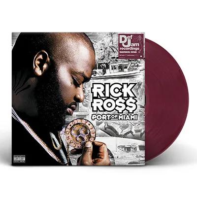Port Of Miami (2LP Ltd Indie Excl Color Vinyl) | Mint (M) Mint (M)