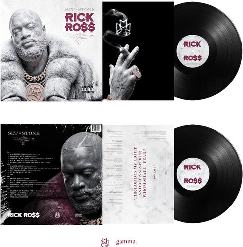 Rick Ross - Set in Stone [Explicit Content] |