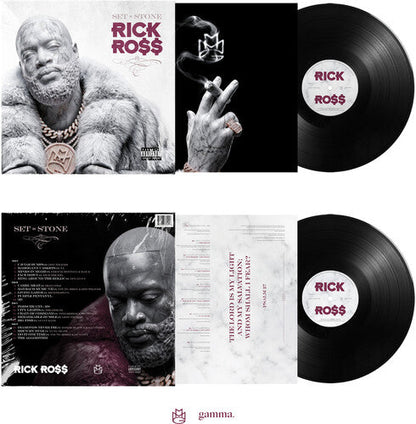 Rick Ross - Set in Stone [Explicit Content] |