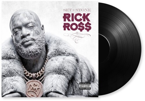 Rick Ross - Set in Stone [Explicit Content] |