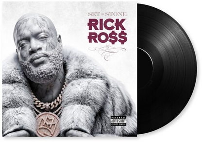 Rick Ross - Set in Stone [Explicit Content] |