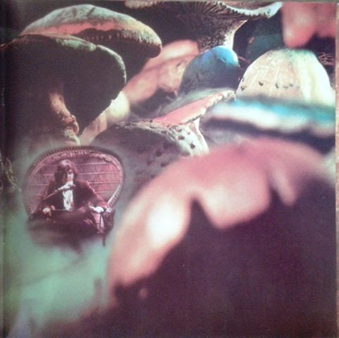 Journey To The Centre Of The Earth | Very Good Plus (VG+) Very Good (VG) - ROCK / USED *VERY GOOD+*