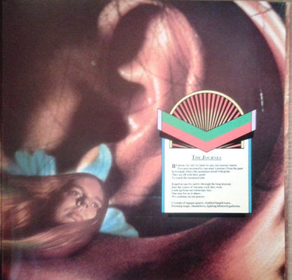 Journey To The Centre Of The Earth | Very Good Plus (VG+) Very Good (VG) - ROCK / USED *VERY GOOD+*