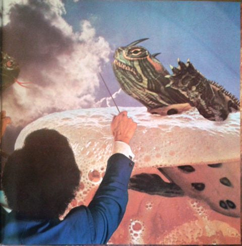 Journey To The Centre Of The Earth | Very Good Plus (VG+) Very Good (VG) - ROCK / USED *VERY GOOD+*