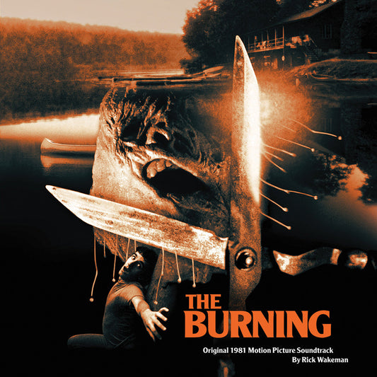 Rick Wakeman - The Burning (1981 Original Soundtrack) |