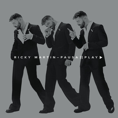 Pausa + Play (180 Gram White & Grey Splatter Vinyl) |