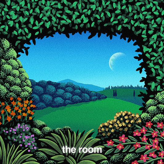 the room | Mint (M) Mint (M) - POP *COLOR*