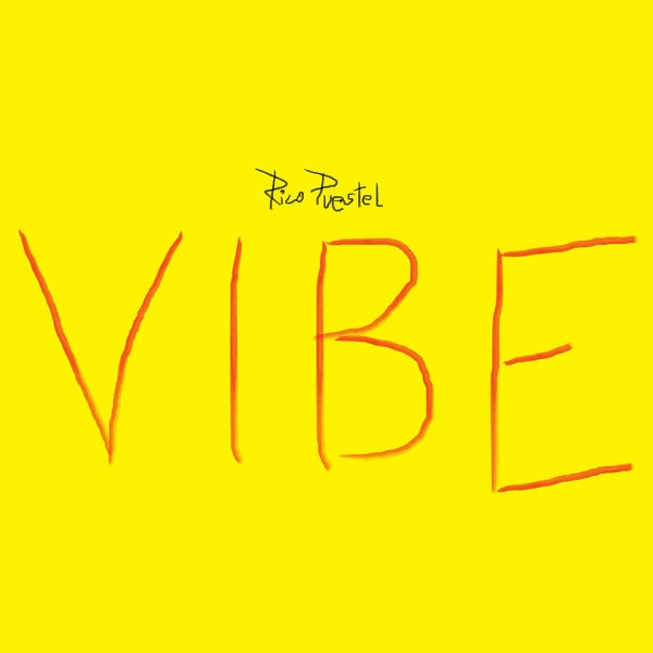 RICO PUESTEL - Vibe [2LP] |
