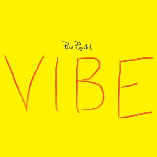 RICO PUESTEL - Vibe [2LP] |