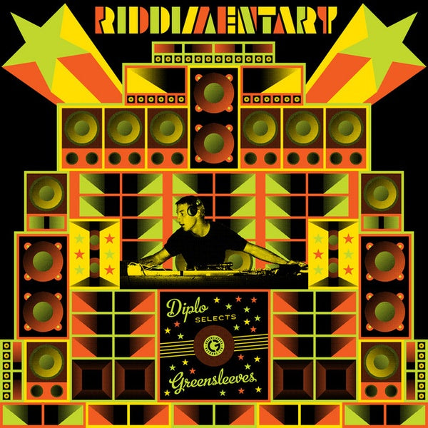 RIDDIMENTARY - Diplo Selects Greensleeves |