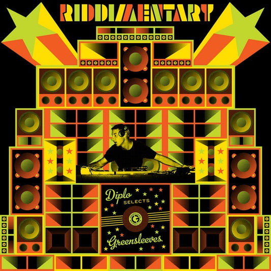RIDDIMENTARY - Diplo Selects Greensleeves |