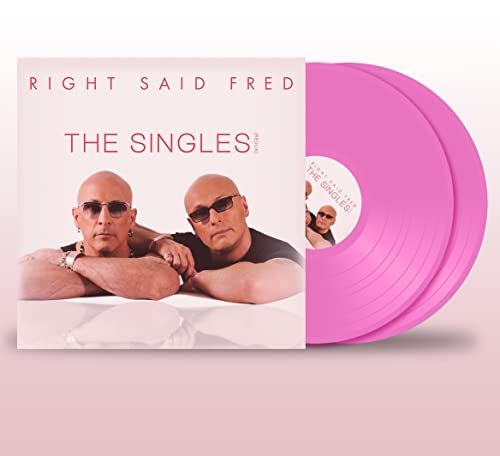 The Singles (Coloured Vinyl) |