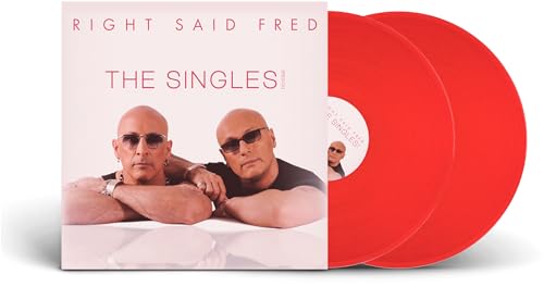 The Singles (Red Vinyl 2Lp) |
