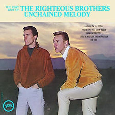 Righteous Brothers - VERY BEST OF/UNCHAIN |