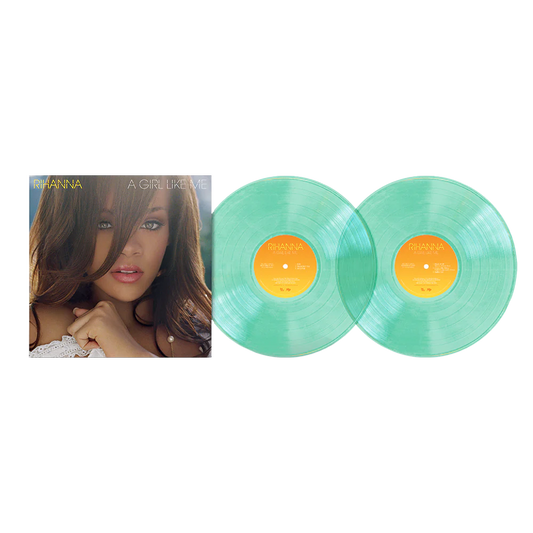A Girl Like Me (Sea Glass Colored Vinyl) (2 Lp's) |