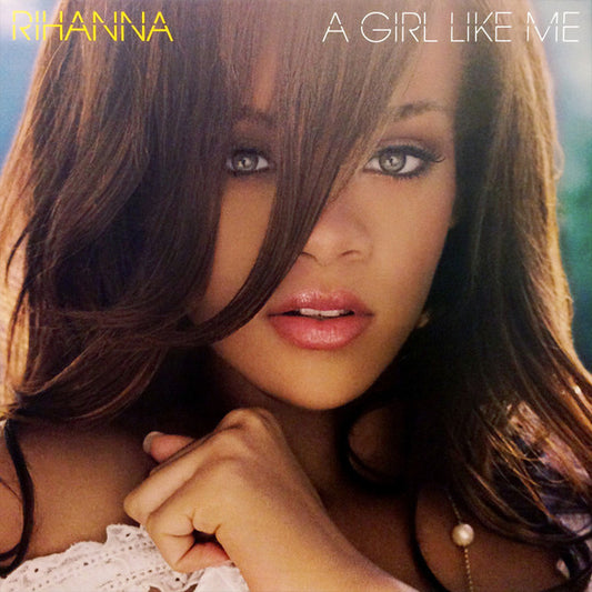 Rihanna A Girl Like Me Def Jam Recordings, SRP Records 2xLP, Album Mint (M) Mint (M)
