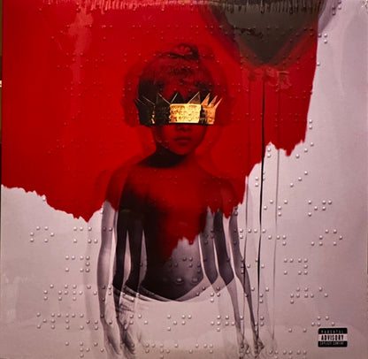 Anti | Mint (M) Mint (M) - HIP HOP/RAP *SEALED*