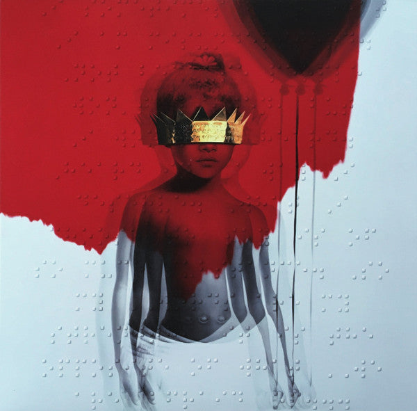 Anti | Mint (M) Mint (M) - HIP HOP/RAP *SEALED*