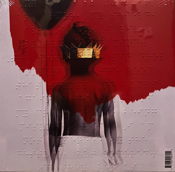 Anti | Mint (M) Mint (M) - HIP HOP/RAP *SEALED*