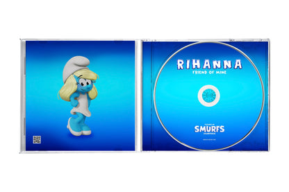 Friend Of Mine [Cd Single] |