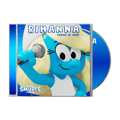 Friend Of Mine [Cd Single] |