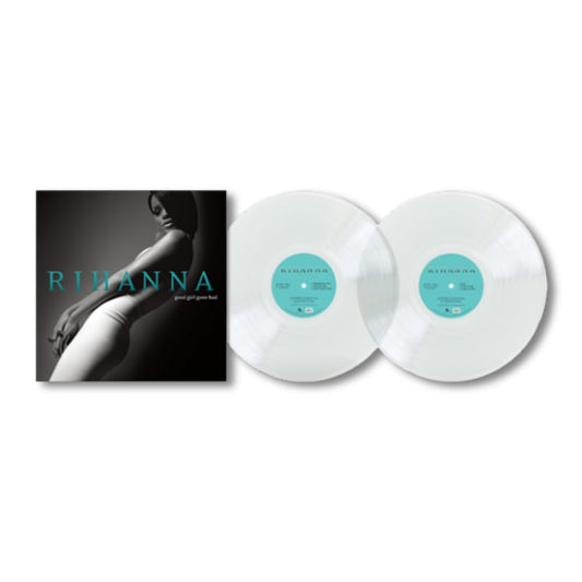Good Girl Gone Bad (Limited Edition, Crystal Clear Color Vinyl) (2 Lp's) | Mint (M) Mint (M)