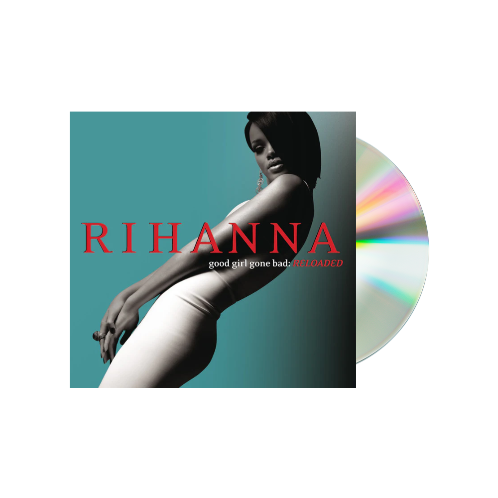 Rihanna - Good Girl Gone Bad: The Remixes [CD] |