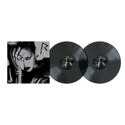 Rated R [Explicit Content (Limited Edition, Black Ice Color Vinyl) (2 Lp's) | Mint (M) Mint (M) - POP *SEALED*