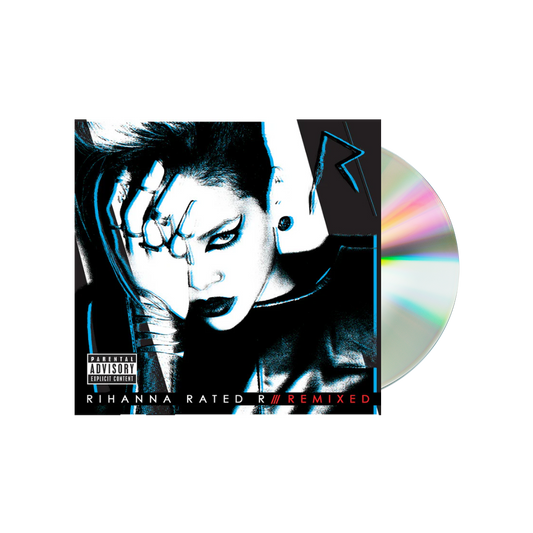 Rihanna - Rated R: Remixed [CD] |