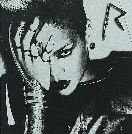 Rihanna - RATED R |
