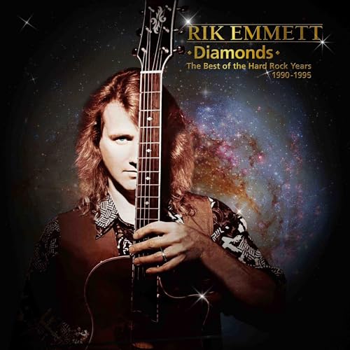Diamonds - The Best of the Hard Rock Years 1990-1995 | Mint (M) Mint (M) - ROCK *NEW*