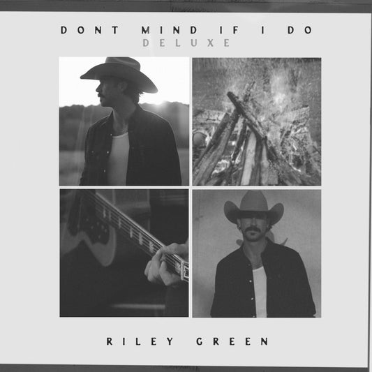 Don'T Mind If I Do (Deluxe) [Green 2Lp] |