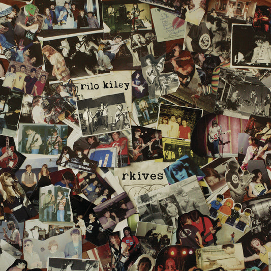 Rilo Kiley - Rkives (Opaque Gold Vinyl) |