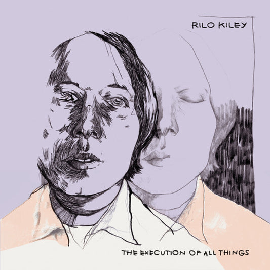 The Execution Of All Things (Frozen Lake Edition) (Deluxe Edition, Cloudy Clear Vinyl) |