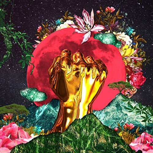 Rina Mushonga - In A Galaxy |