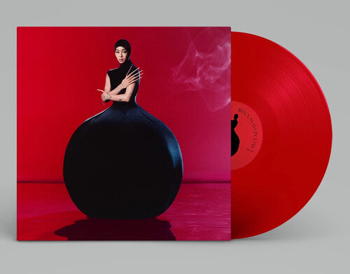 Hold The Girl (Colored Vinyl, Red) | Mint (M) Mint (M)