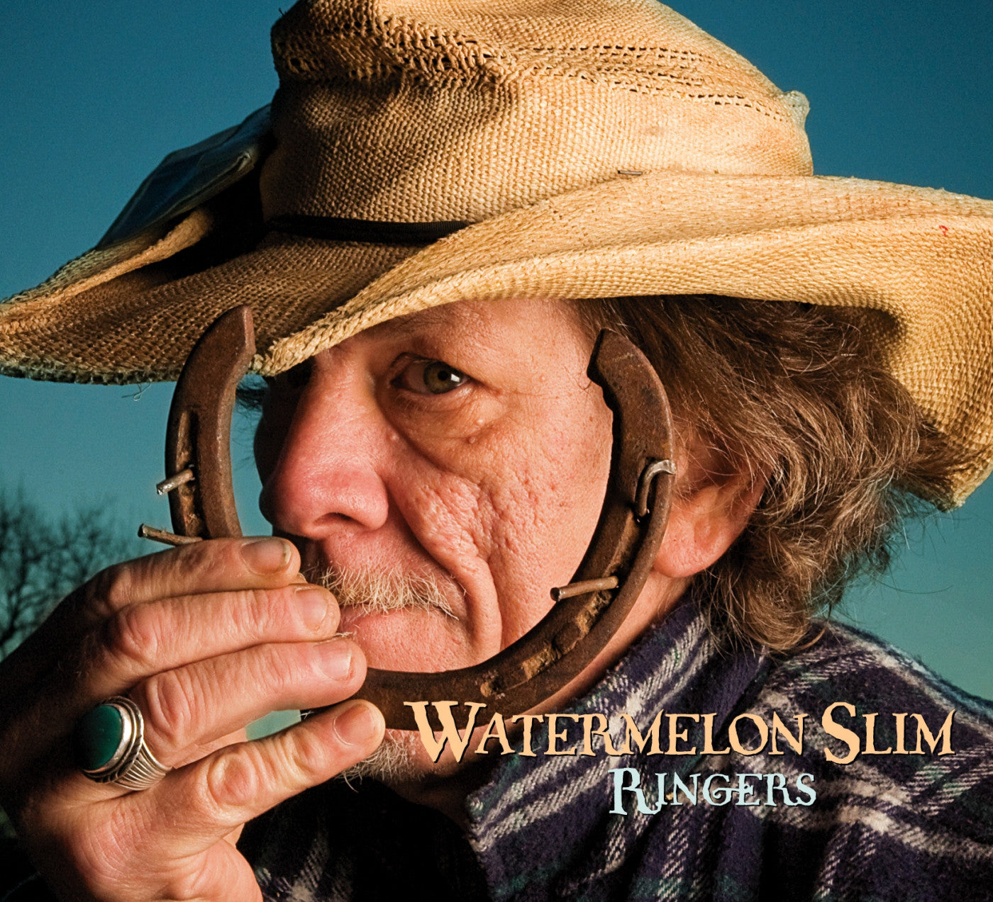 Watermelon Slim - Ringers (CD) |