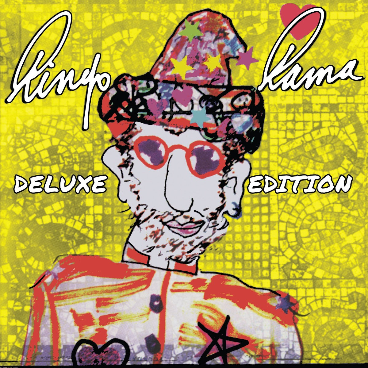 Ringo Rama Deluxe Edition (Translucent Grape Purple Vinyl) (Bonus Tracks) [2LP] |