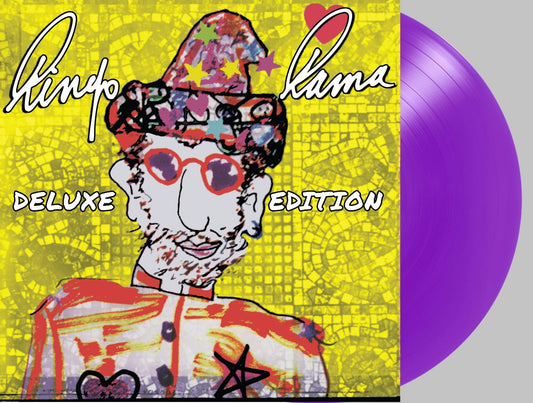 Ringo Rama Deluxe Edition (Translucent Grape Purple Vinyl) (Bonus Tracks) [2LP] |