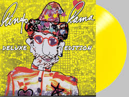 Ringo Rama Deluxe Edition (Translucent Yellow Vinyl) (Bonus Tracks) [2LP] |