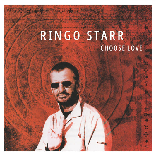 Choose Love - 20Th Anniversary (Ruby Red Vinyl) |