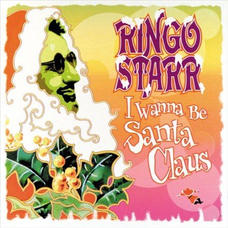 I Wanna Be Santa Claus |