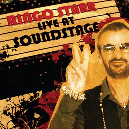 Live At Soundstage (Gold Metallic Vinyl/Limited Edition) |