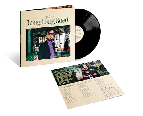 Long Long Road [LP] |