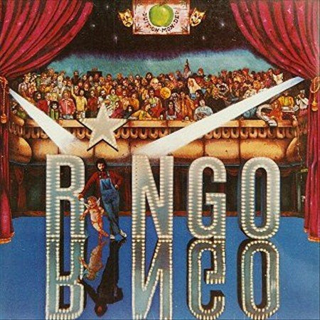 Ringo Starr - Ringo (180 Gram Vinyl, Gatefold Cover) [Import] |