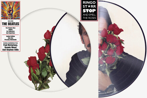 Stop and Smell the Roses (Limited Edition, Picture Disc Vinyl, Remastered, Reissue) | - ROCK *NEW/PICTURE DISC*