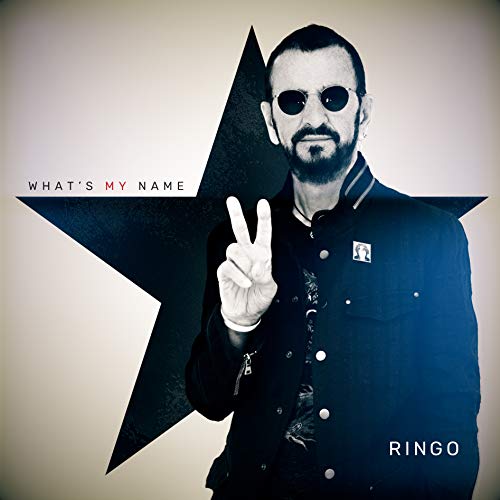 Ringo Starr - What's My Name (VINYL LP UMe B0031102-01) | - ROCK *NEW*