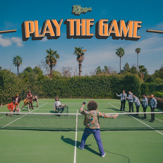 Play The Game (Indie Exclusive Aqua Vinyl) [Signed Insert] |